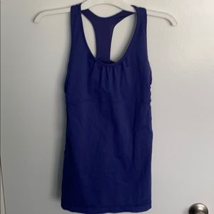 Lululemon tank top